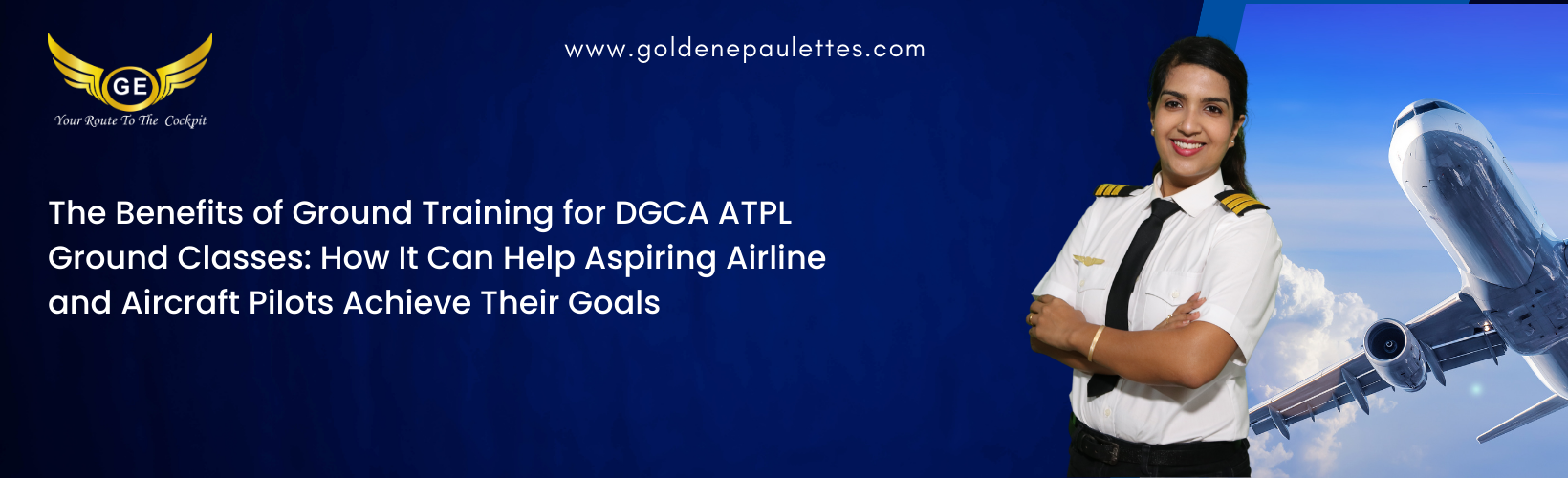 A Guide to Finding the Best Ground Training Courses for DGCA ATPL Ground Classes