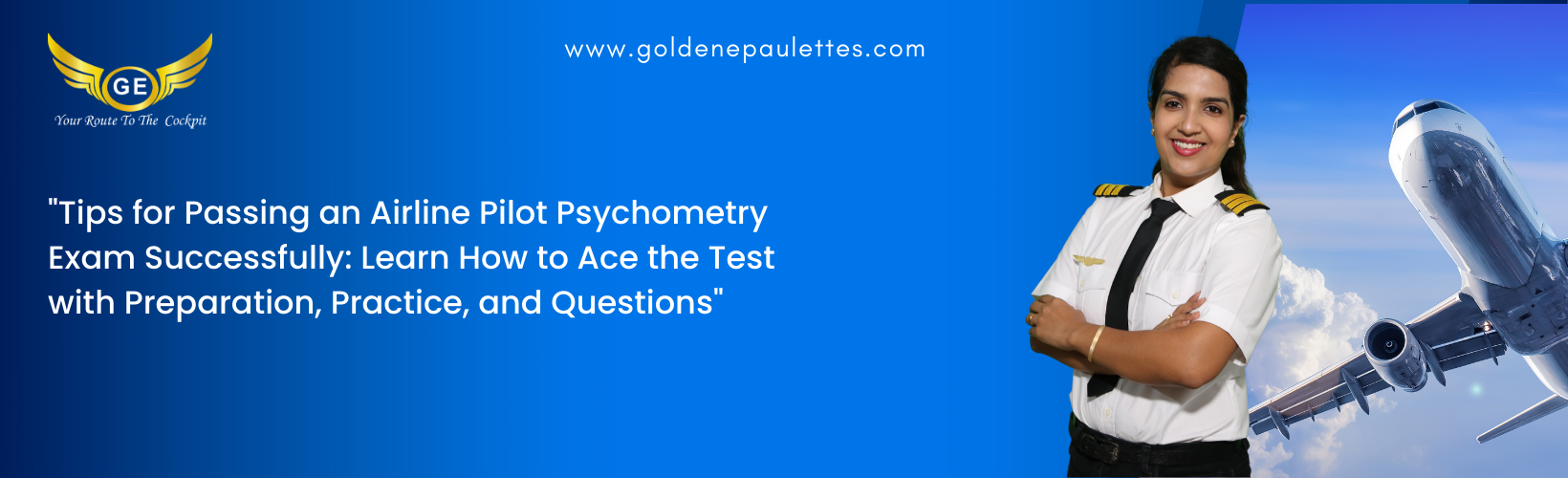 Utilizing Online Resources for Airline Pilot Psychometry Exams
