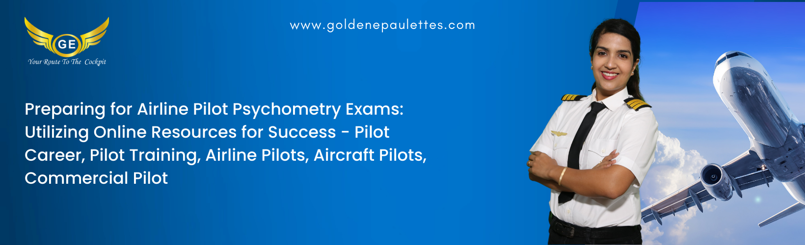 What to Expect During an Airline Pilot Psychometry Exam