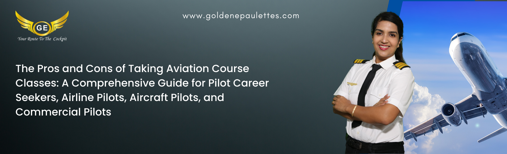 How to Find the Right Aviation Course Classes