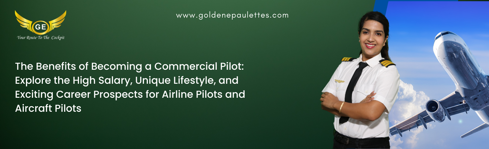 The Cost of Becoming a Commercial Pilot