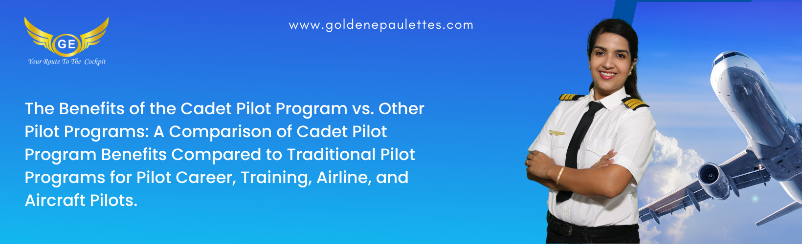 A Look at the Cadet Pilot Program in India