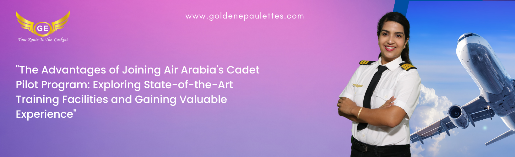 The Cost of the Air Arabia Cadet Pilot Program