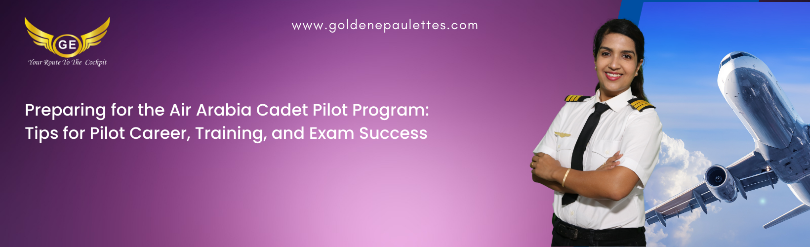 The Air Arabia Cadet Pilot Program Curriculum