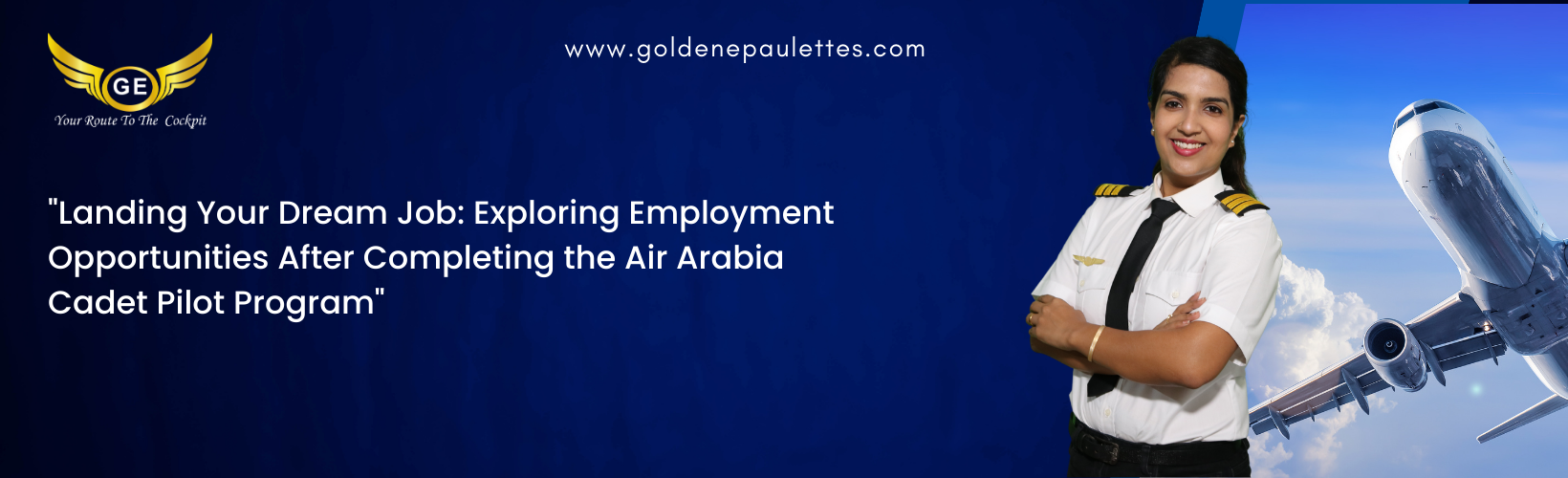 The Value of an Air Arabia Cadet Pilot Program Certification