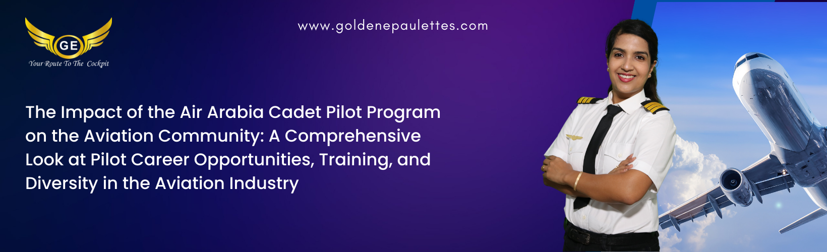 SpiceJet Cadet Pilot Program