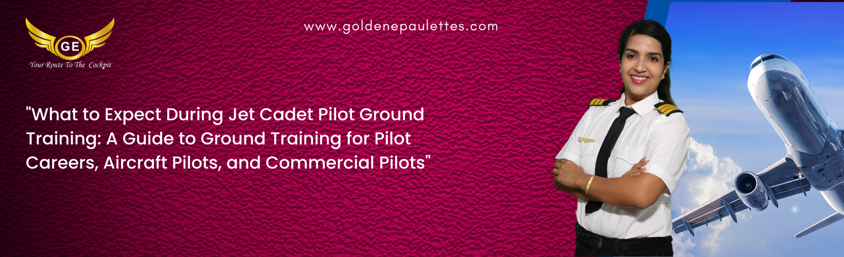 A Guide to the Jet Cadet Pilot Exam Syllabus