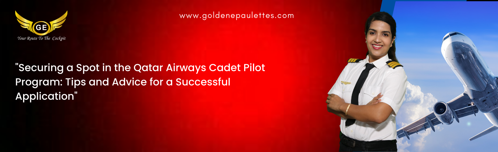 Exploring the Qatar Airways Cadet Pilot Program
