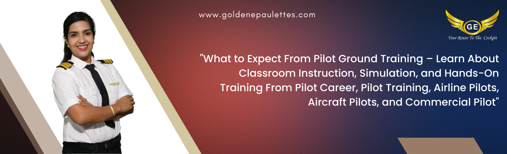 What to Expect From Pilot Ground Training – This article will provide a comprehensive overview of what to expect from pilot ground training, including classroom instruction, simulation, and hands