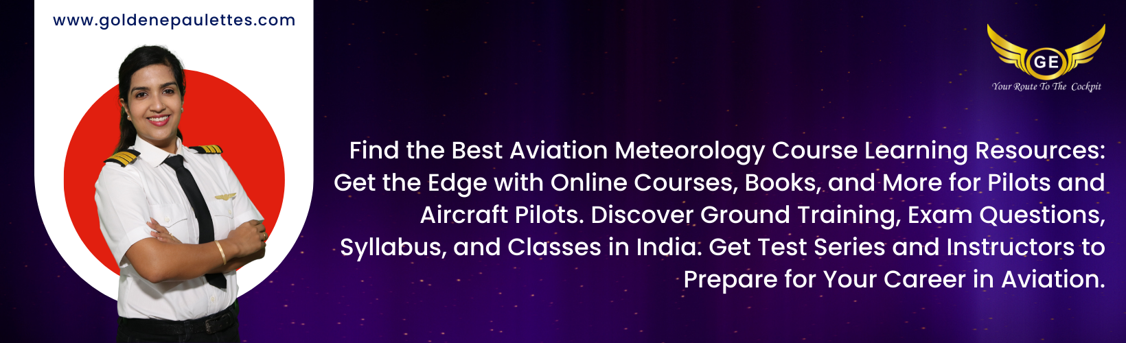 Aviation Meteorology Course Learning Resources