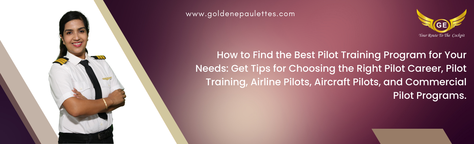 How to Choose the Right Pilot Training Program