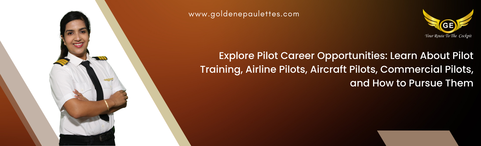 Exploring the Different Opportunities for Pilots