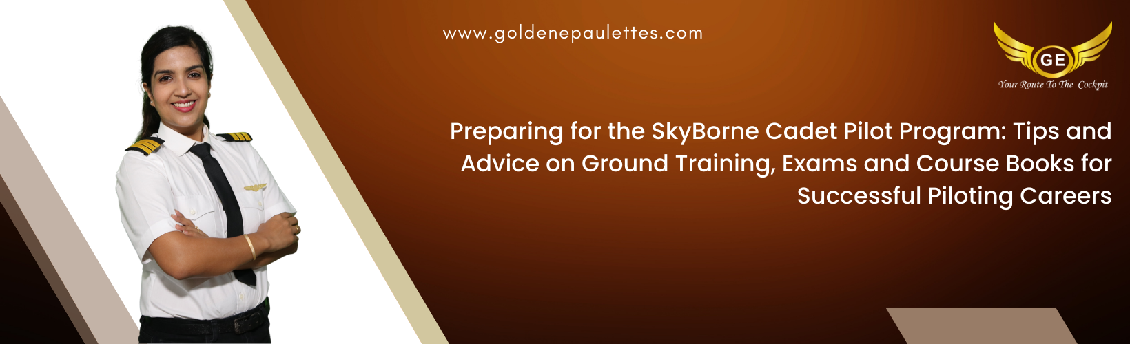 Preparing for the SkyBorne Cadet Pilot Program