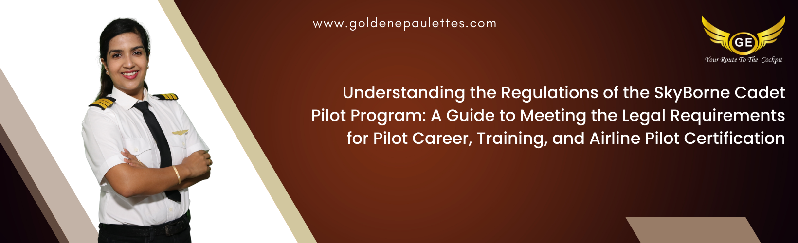 Understanding the Regulations of the SkyBorne Cadet Pilot Program