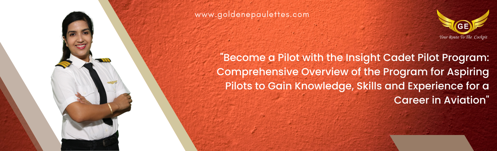 Introduction to the Insight Cadet Pilot Program