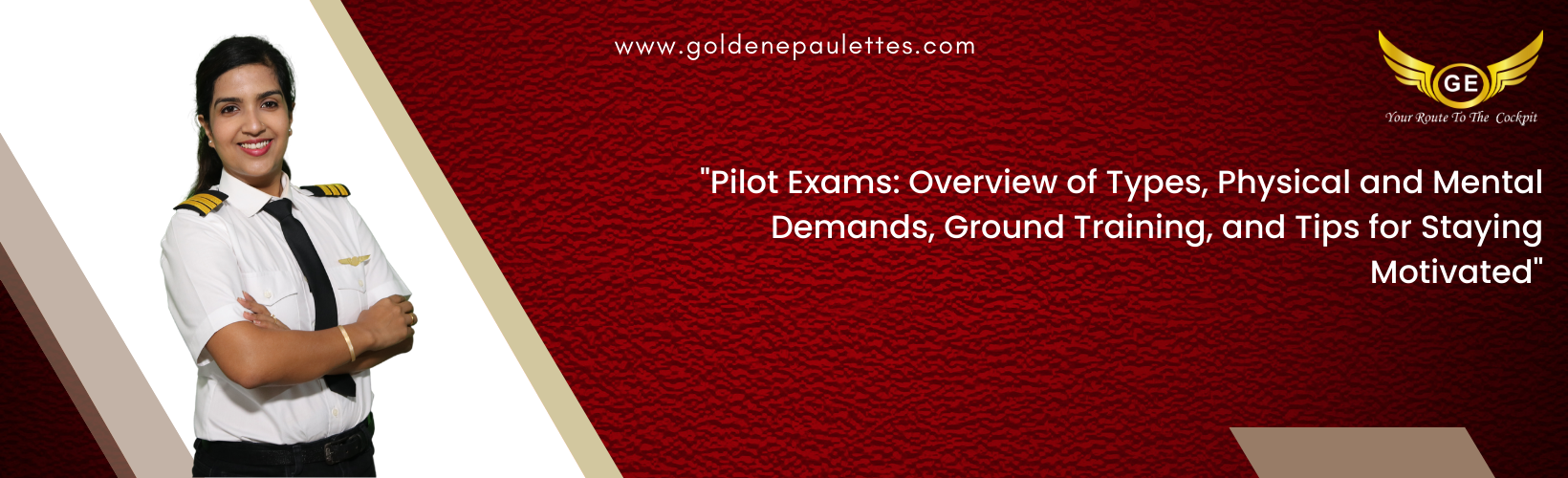 The Different Types of Pilot Exams