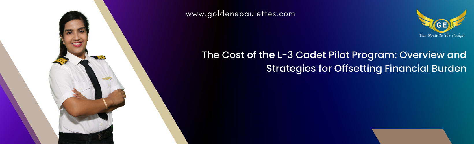 The Cost of the L-3 Cadet Pilot Program