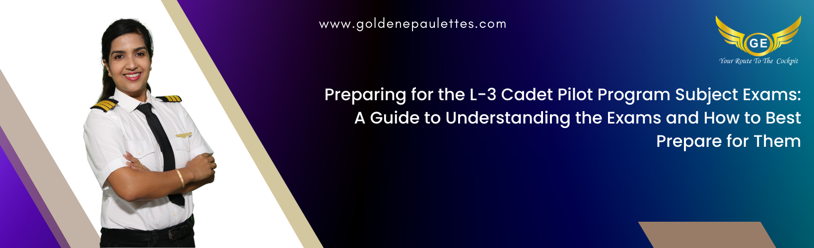 Understanding the L-3 Cadet Pilot Program Subject Exams