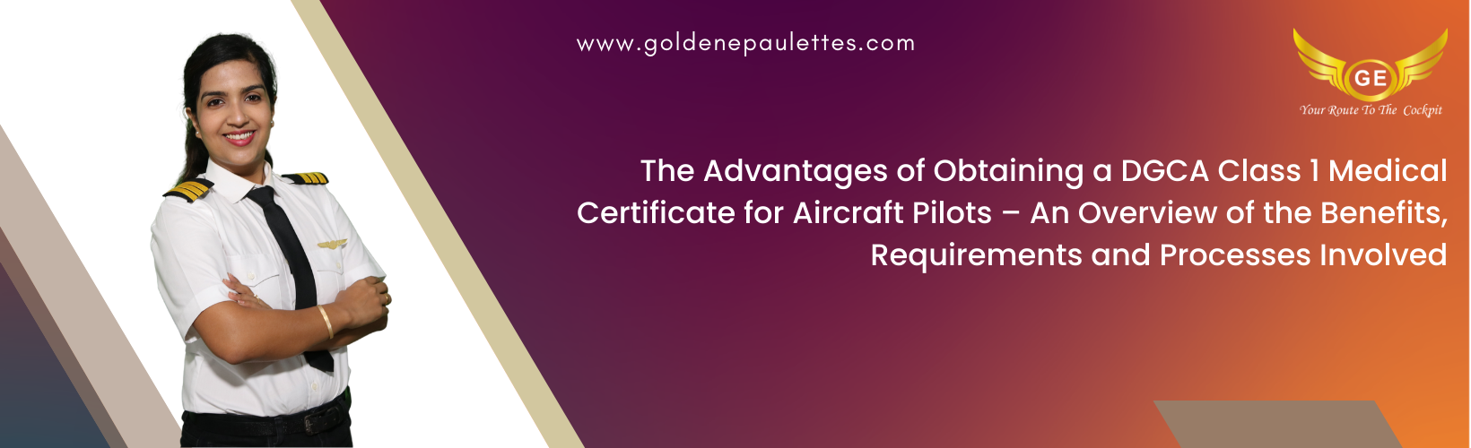 Comparing DGCA Class 1 and Class 2 Medicals for Pilots – An in