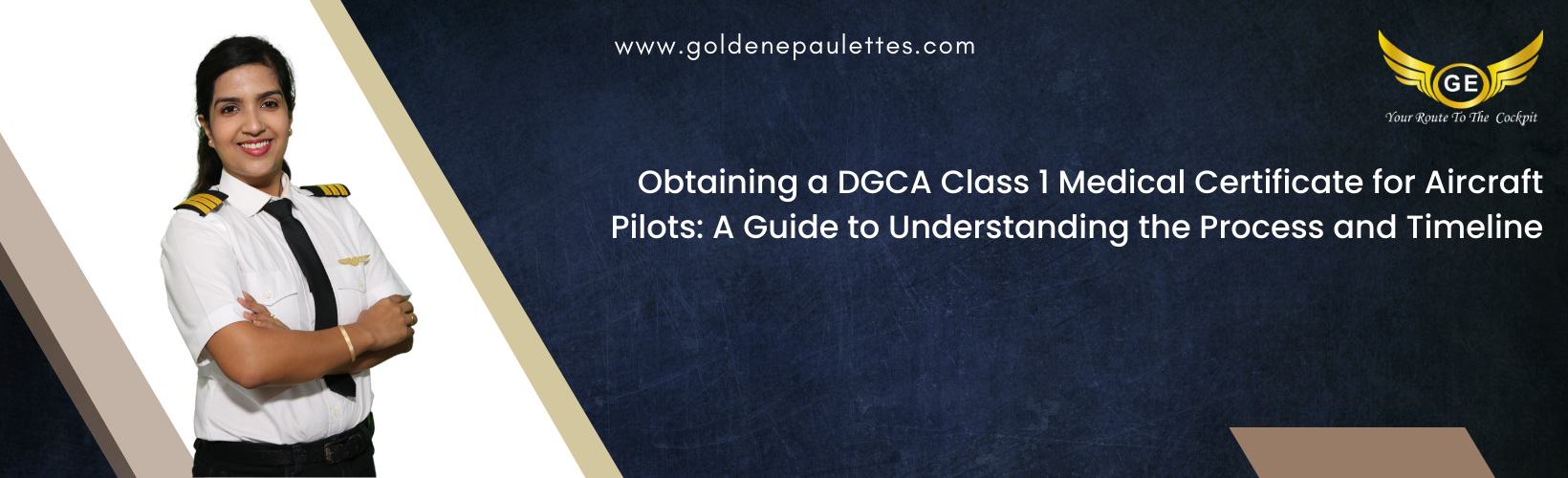 Understanding the Process of Obtaining a DGCA Class 1 Medical Certificate for Aircraft Pilots