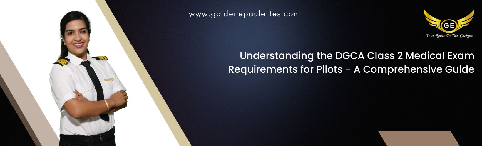 Understanding the Requirements for a DGCA Class 2 Medical Exam for Pilots - This article will provide an in-depth understanding of the requirements for the DGCA Class 2 Medical Exam for Pilots. It will discuss the medical standards, tests and documents that are required. (Reference
