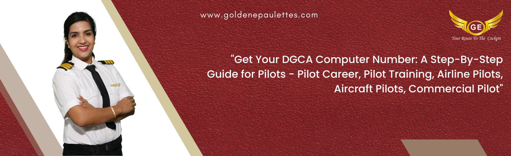 A Guide to Obtaining a DGCA Computer Number