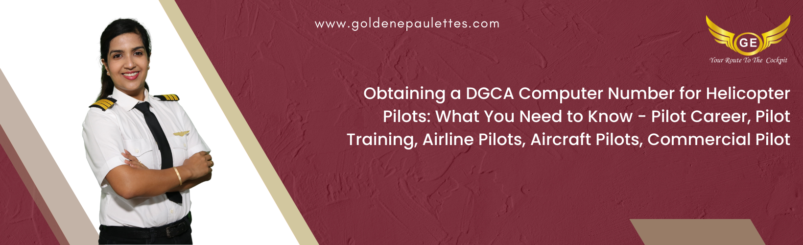What You Need to Know About Obtaining a DGCA Computer Number for Helicopter Pilots