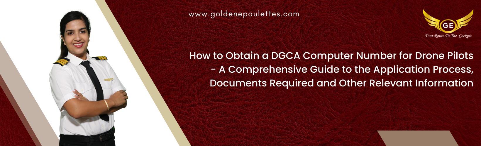 A Comprehensive Guide to Obtaining a DGCA Computer Number for Drone Pilots
