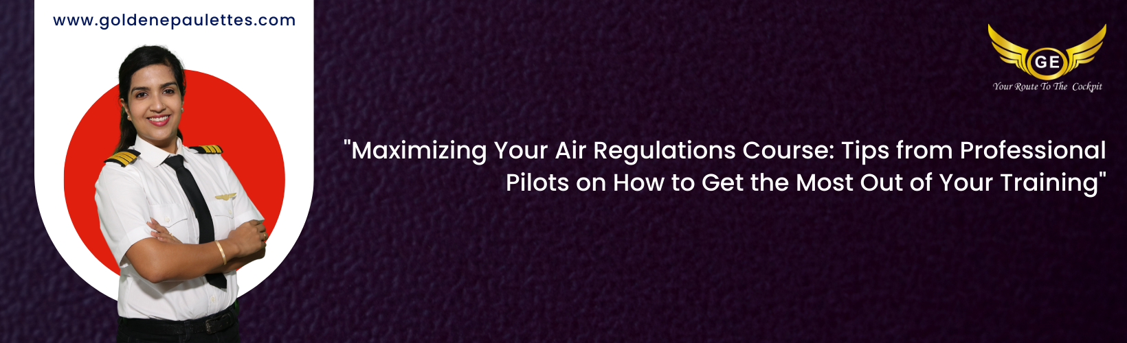 The Benefits of Taking an Online Air Regulations Course