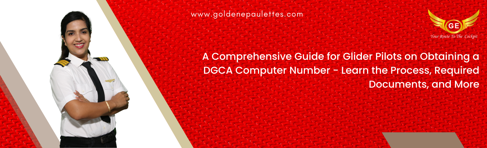 A Quick Guide to Obtaining a DGCA Computer Number for Glider Pilots