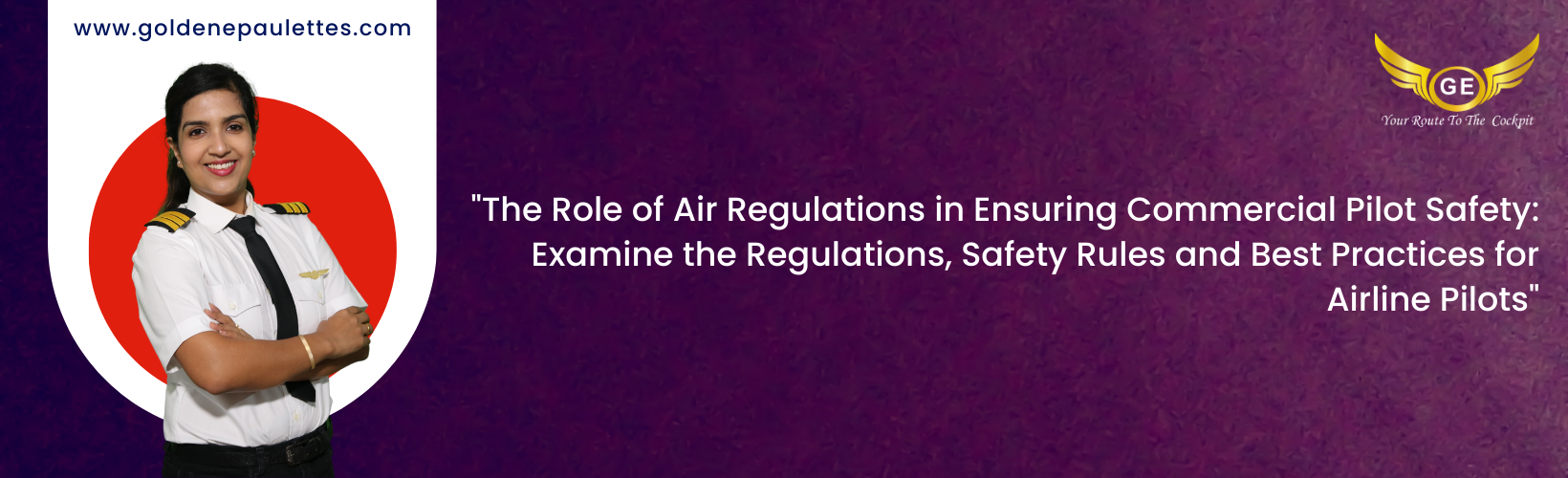 Resources for Commercial Pilots Taking the Air Regulations Course