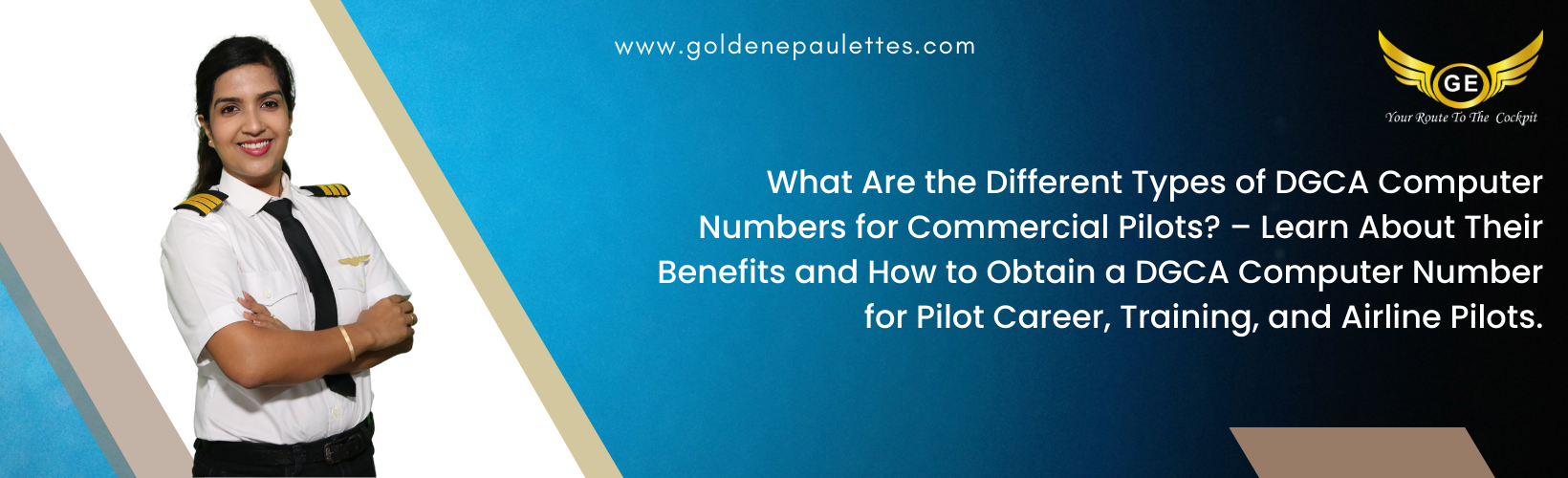 A Guide to Applying for a DGCA Computer Number for Aviation Enthusiasts