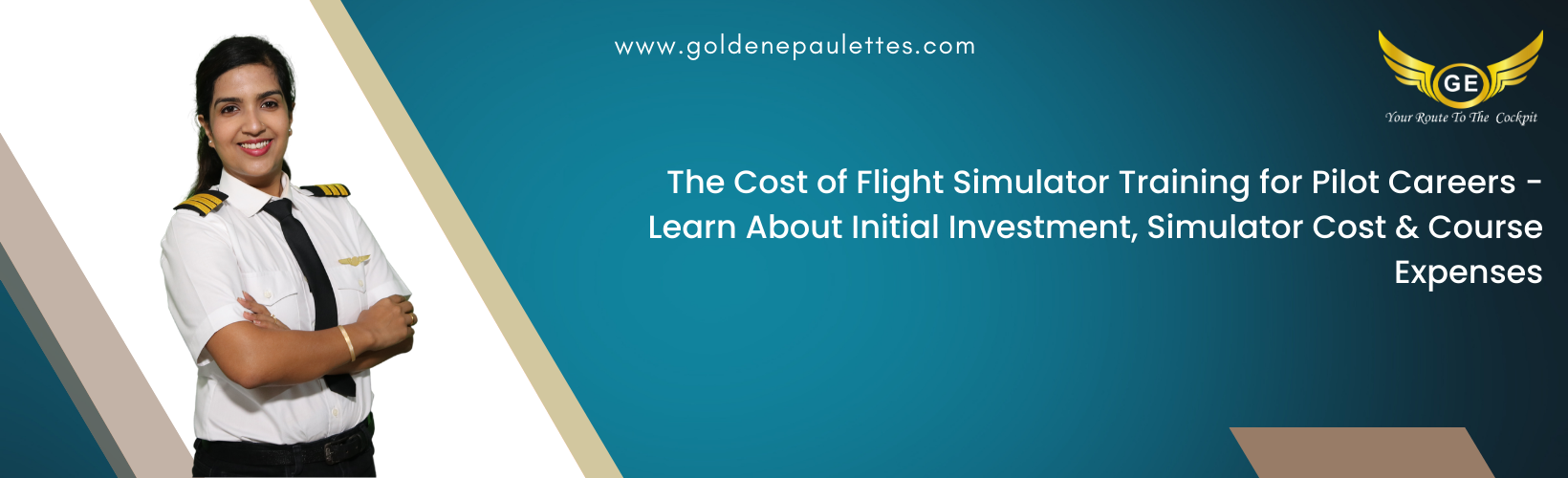 The Cost of Flight Simulator Training