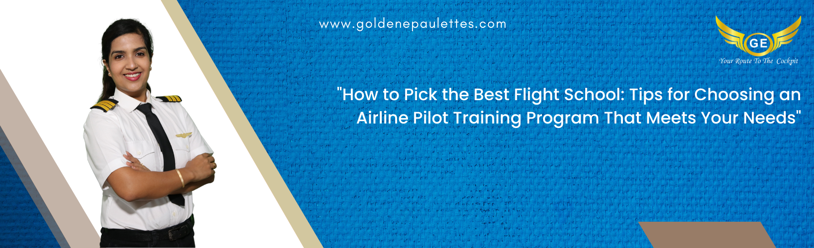 How to Choose the Right Flight School