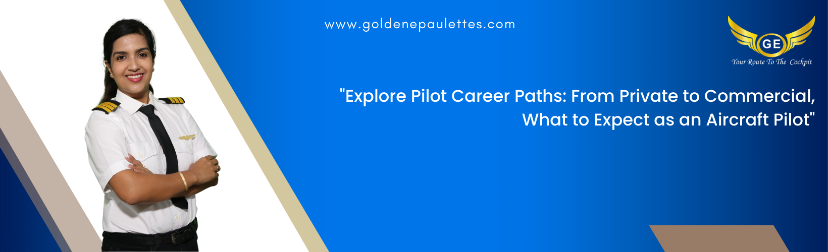 Career Paths for Aircraft Pilots