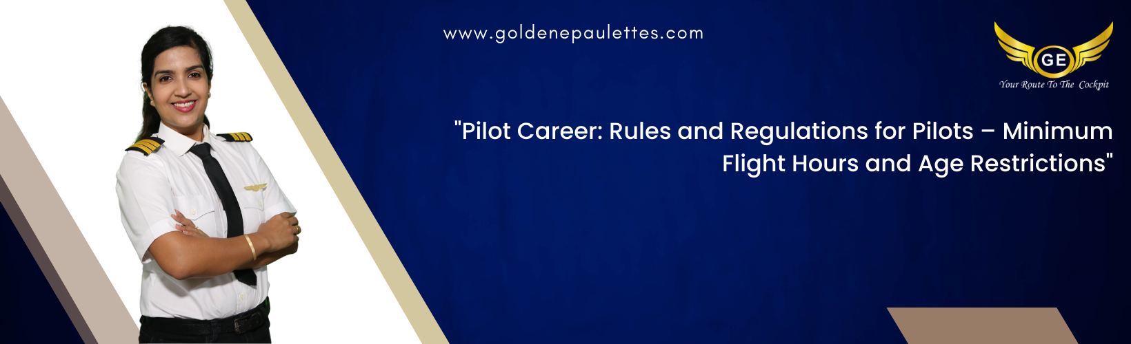 Rules and Regulations for Pilots