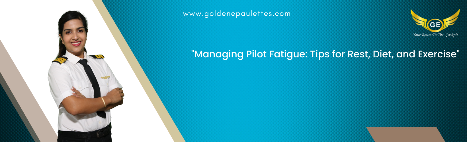 How to Manage Pilot Fatigue
