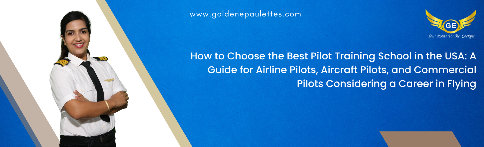 How to Choose the Best Pilot Training School in the USA