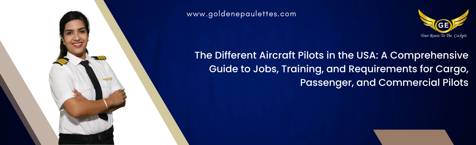 The Different Aircraft Pilots in the USA