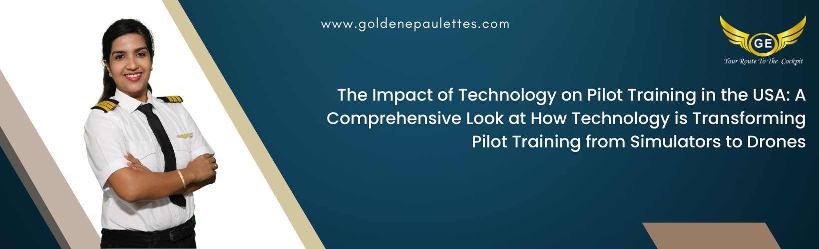 The Role of Technology in Pilot Training in the USA