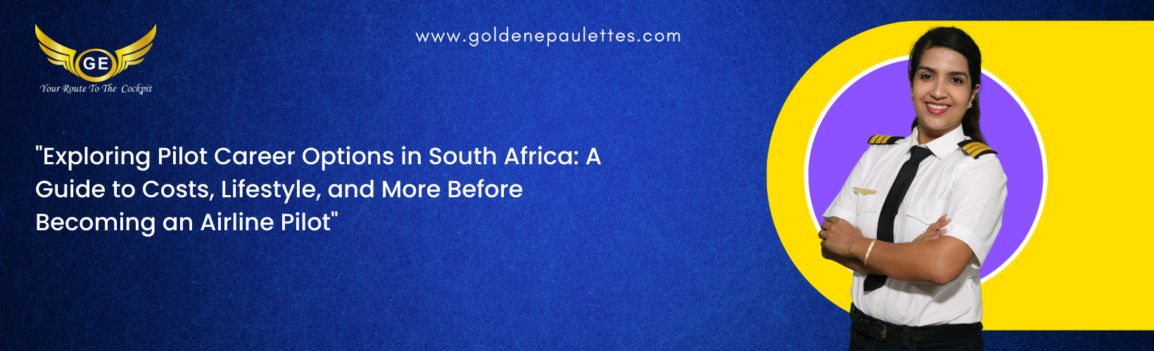 What to Consider Before Becoming an Airline Pilot in South Africa