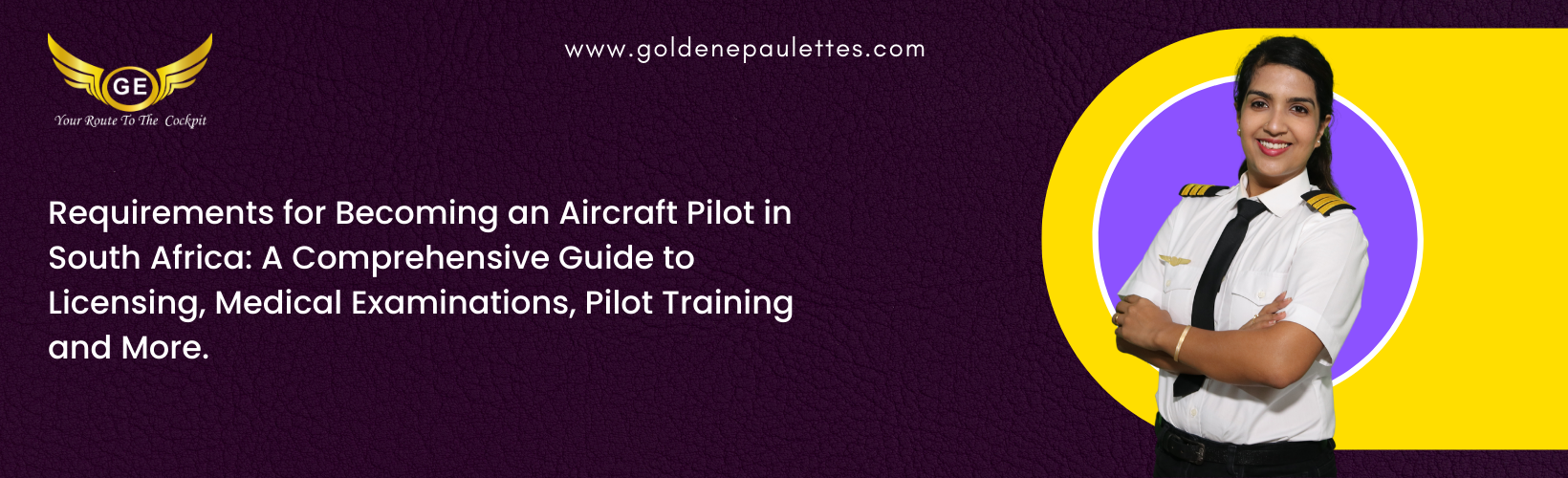 Requirements for Becoming an Aircraft Pilot in South Africa