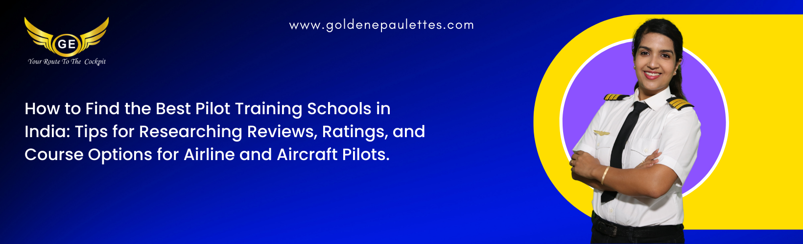 How to Find the Best Pilot Training Schools in India
