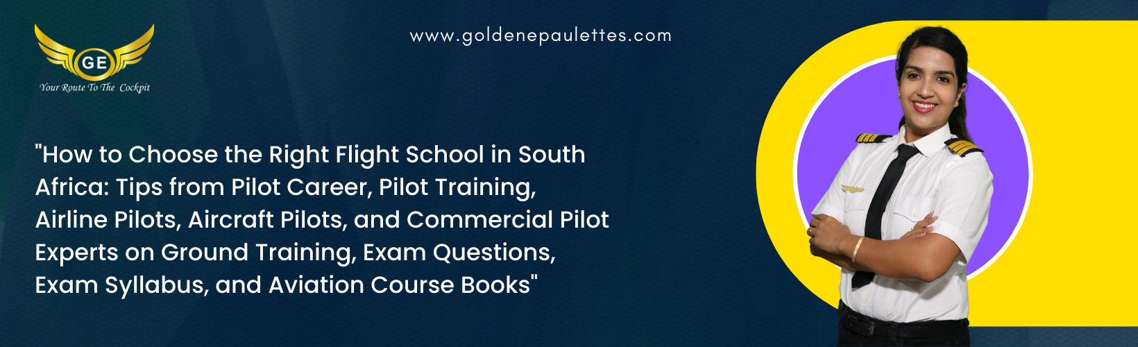 How to Choose the Right Flight School in South Africa