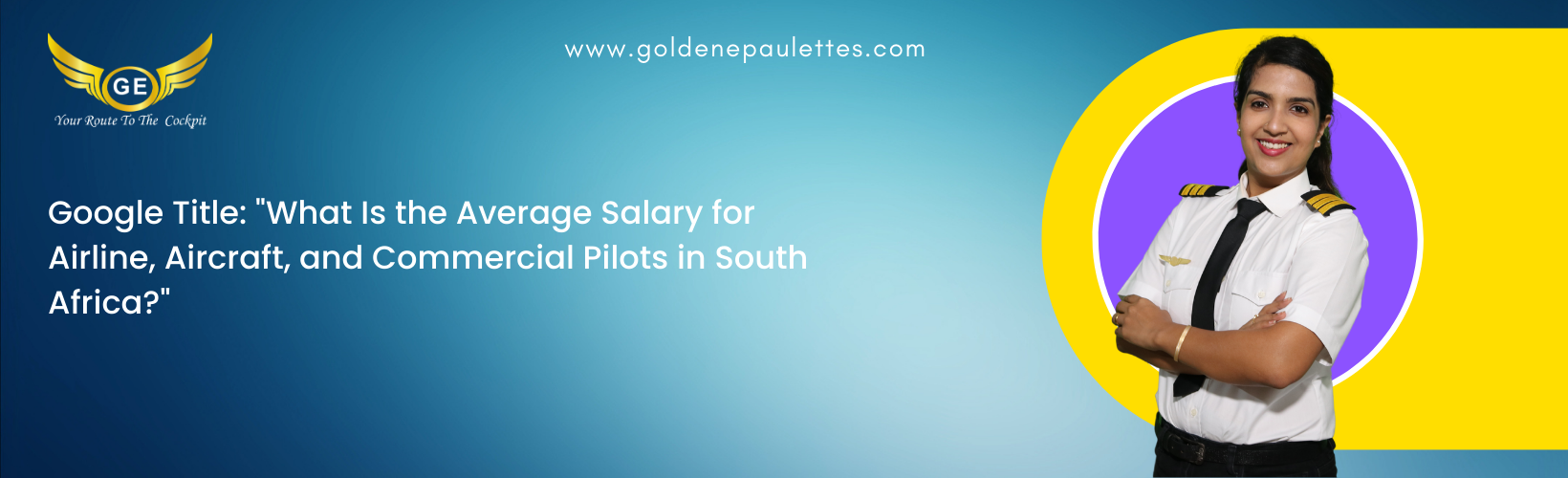 What Is the Average Salary for Pilots in South Africa