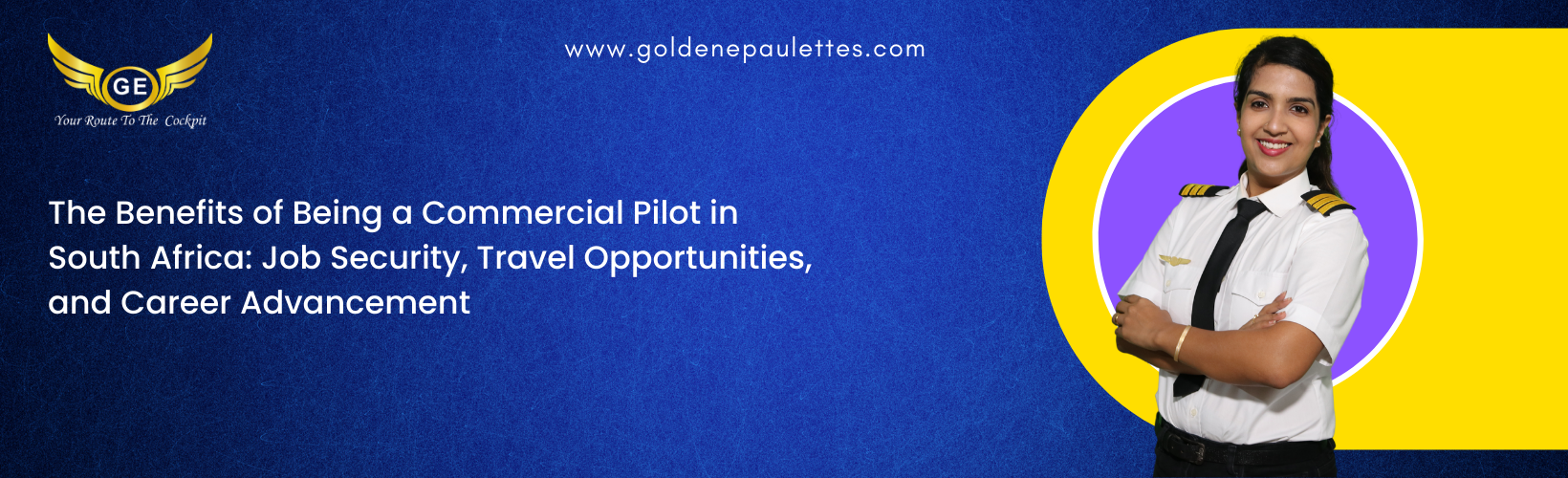 What Are the Benefits of Being a Commercial Pilot in South Africa