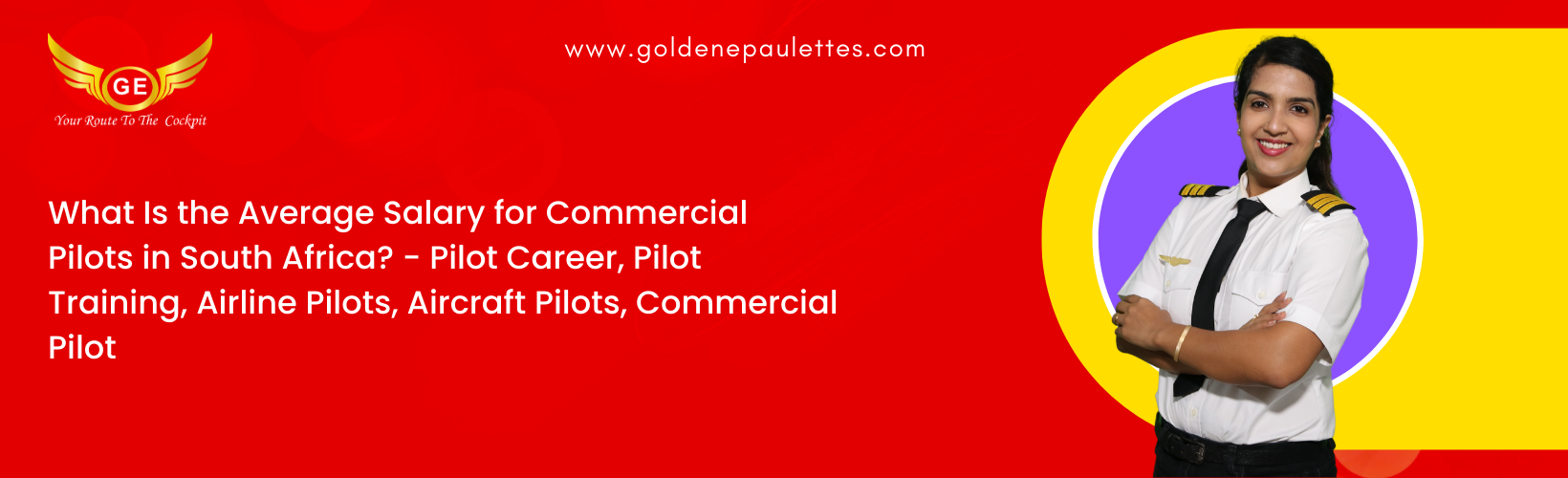 What Is the Average Salary for Commercial Pilots in South Africa