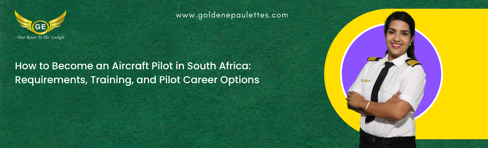 How to Become an Aircraft Pilot in South Africa