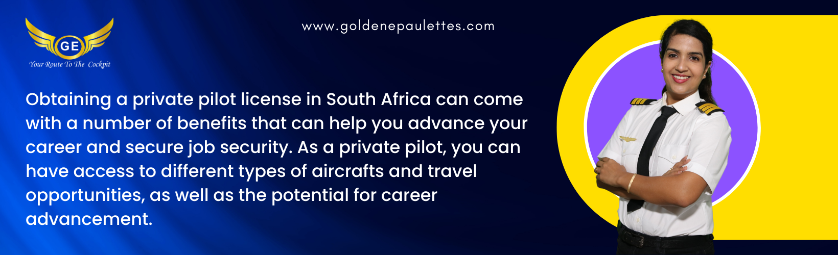 What Are the Benefits of Obtaining a Private Pilot License in South Africa