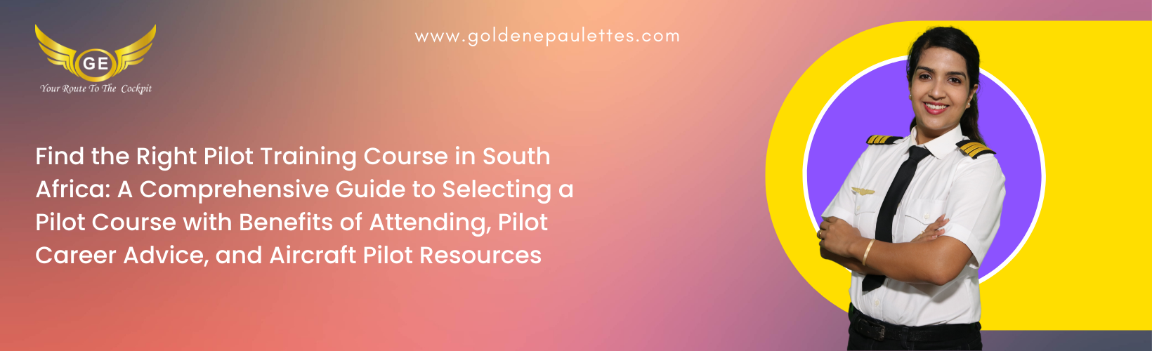 How to Find the Right Pilot Training Course in South Africa